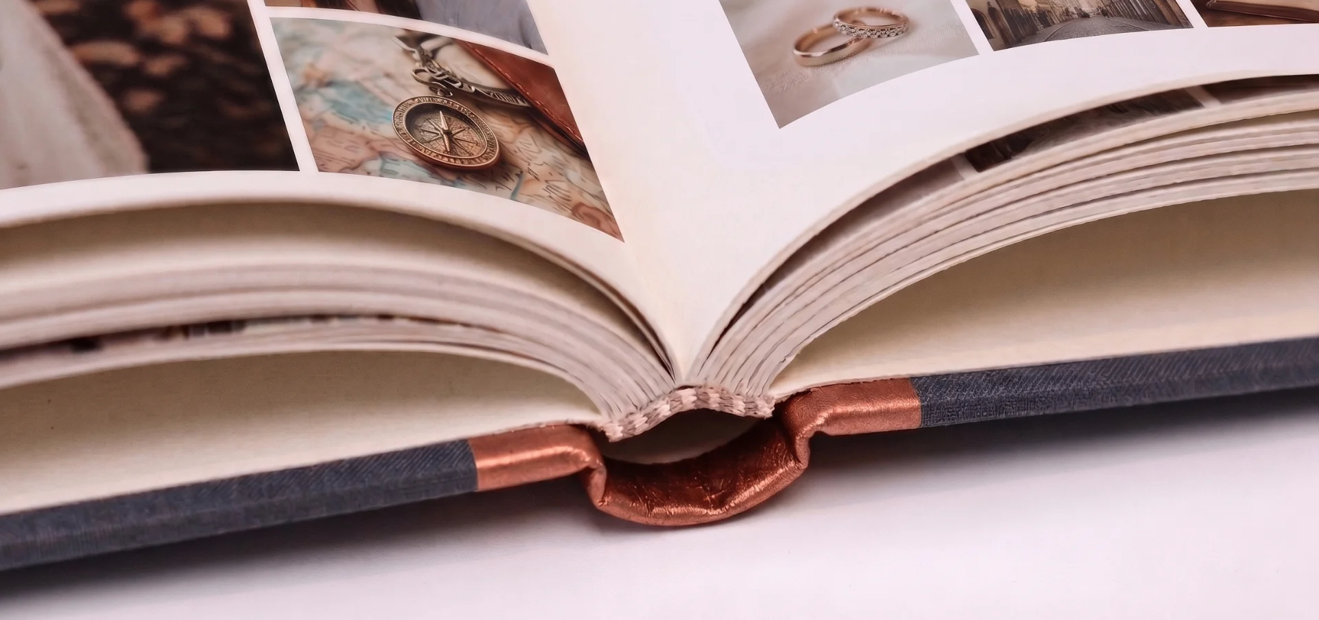 Édition Classique — livre photo Book Memories
