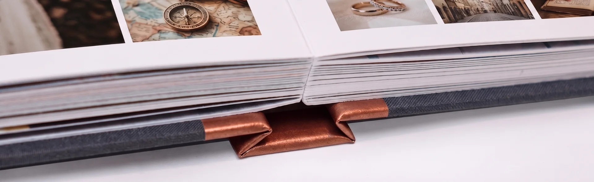 Édition Prestige — livre photo Book Memories